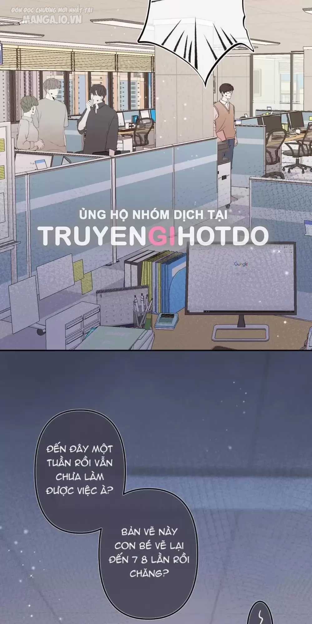 Vụng Trộm Giấu Không Được Chapter 105.1 trang 12