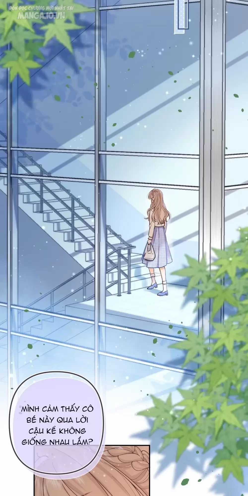 Vụng Trộm Giấu Không Được Chapter 105.1 trang 16