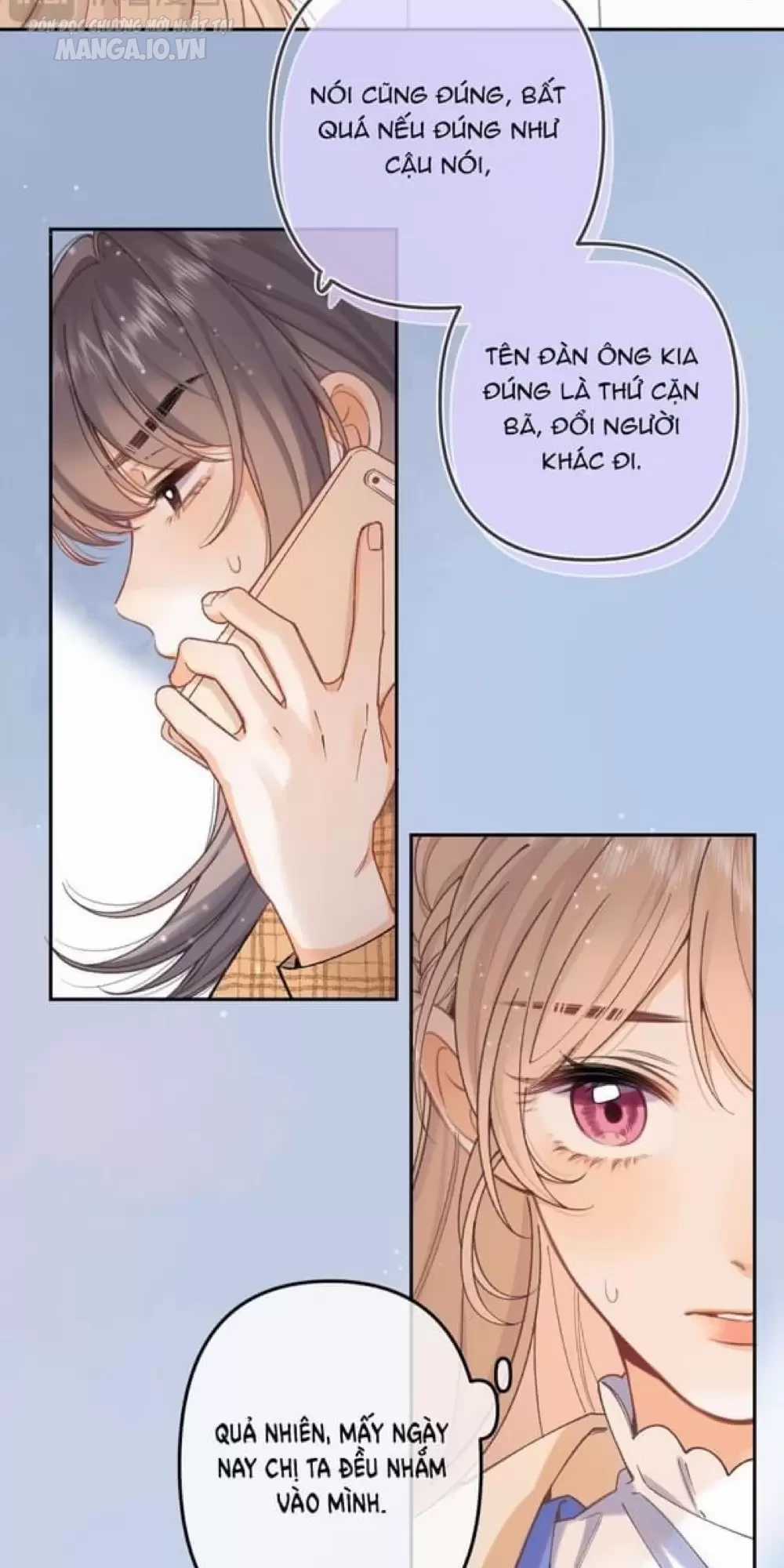 Vụng Trộm Giấu Không Được Chapter 105.1 trang 18