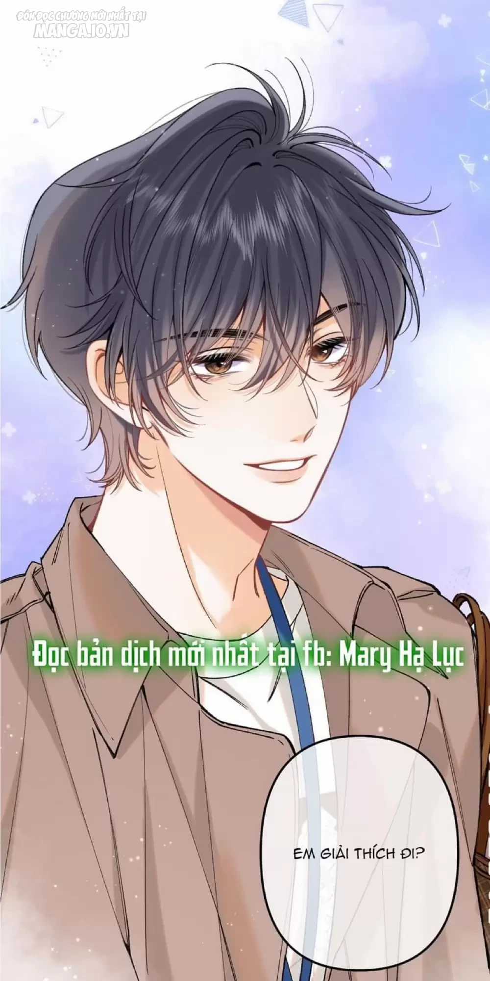 Vụng Trộm Giấu Không Được Chapter 105.1 trang 2