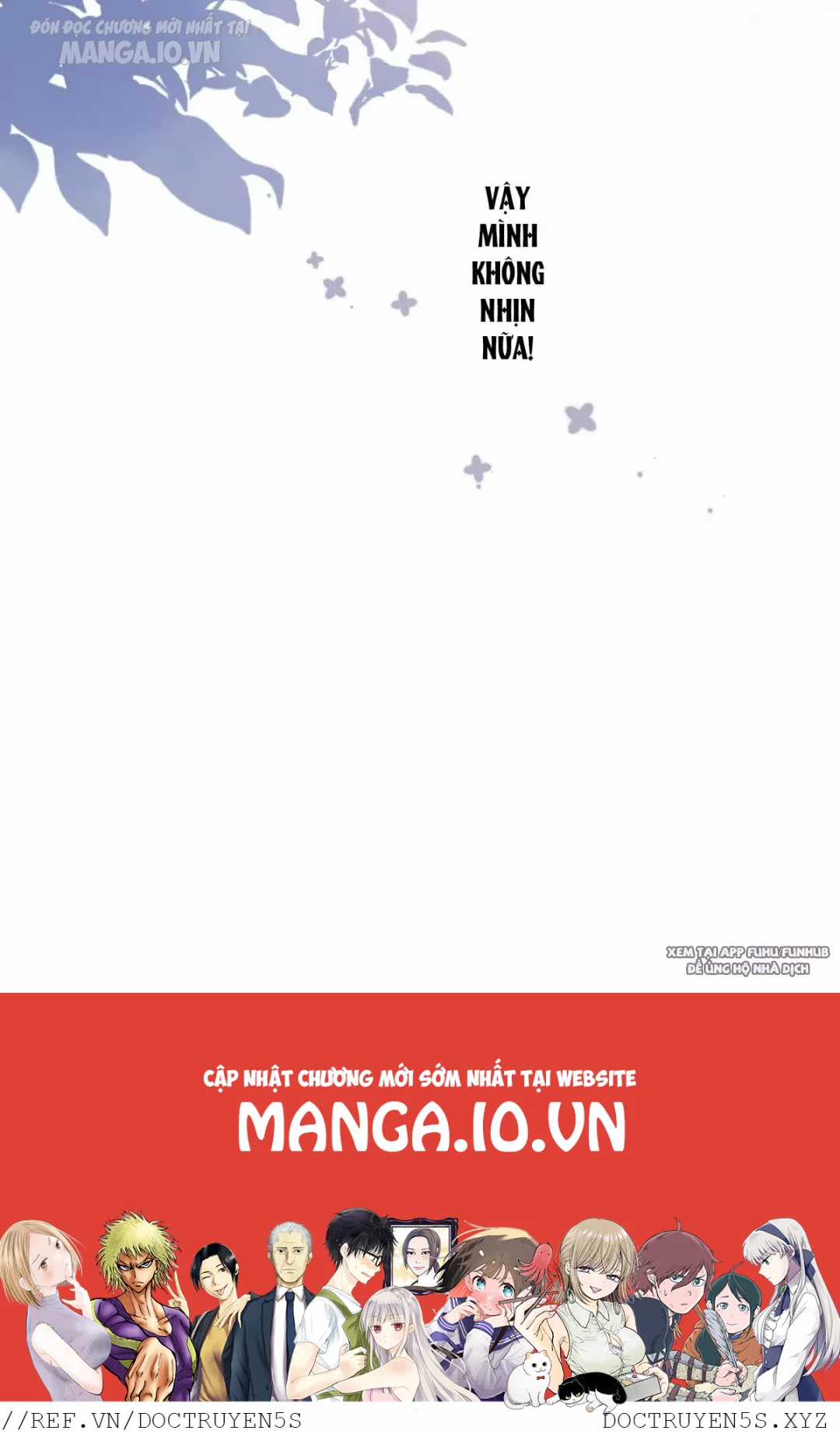 Vụng Trộm Giấu Không Được Chapter 105.1 trang 21