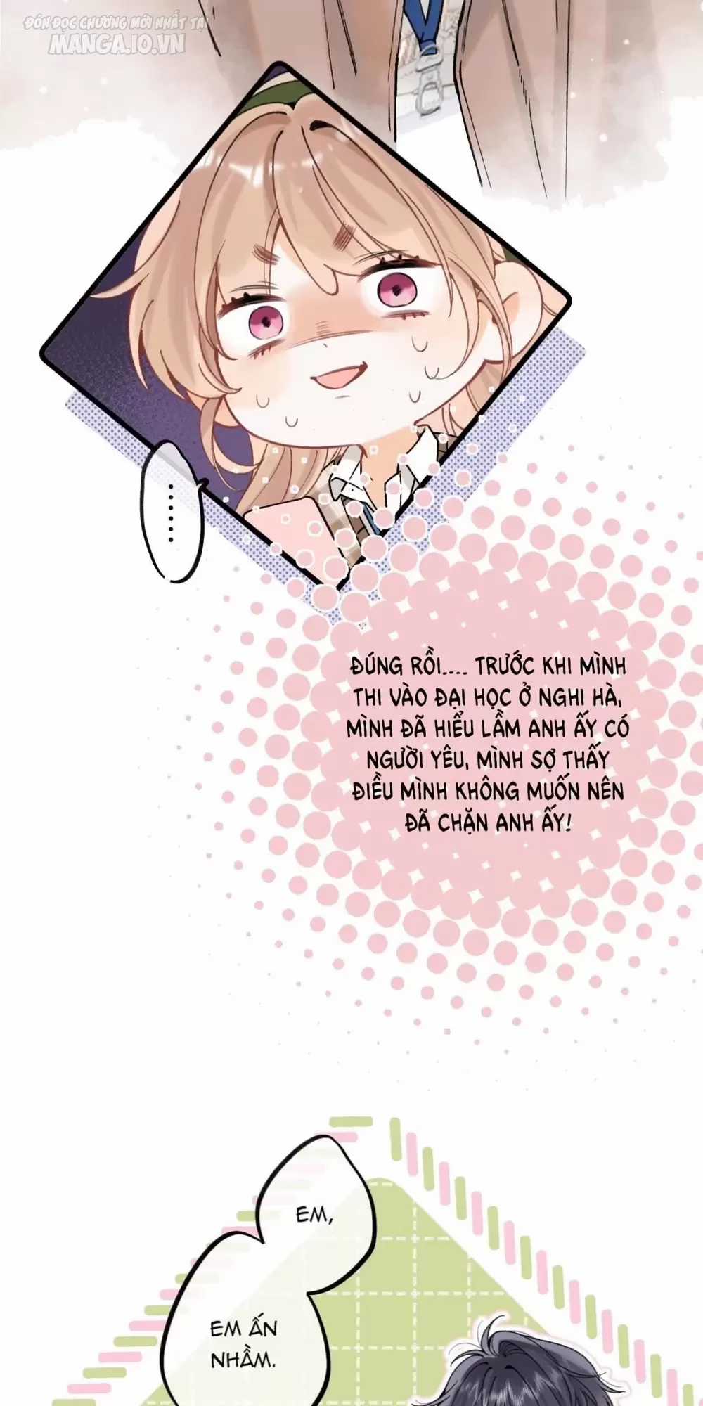 Vụng Trộm Giấu Không Được Chapter 105.1 trang 3