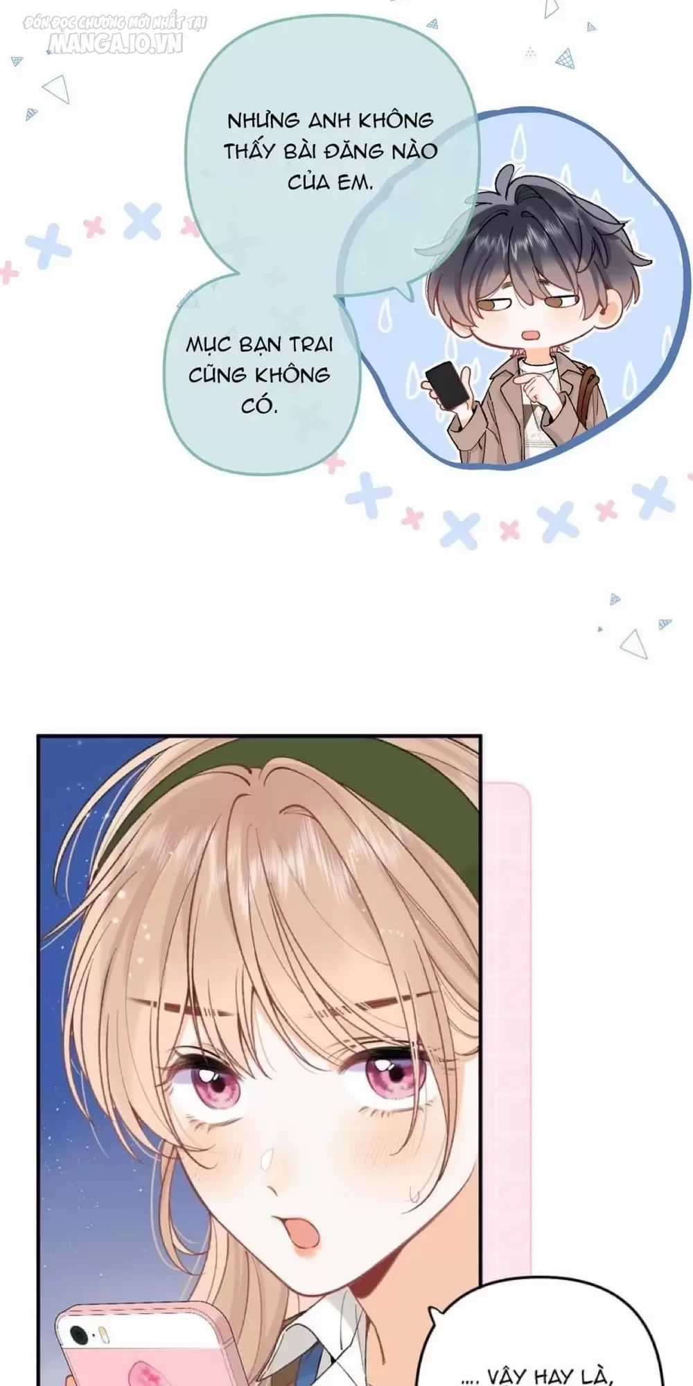 Vụng Trộm Giấu Không Được Chapter 105.1 trang 6