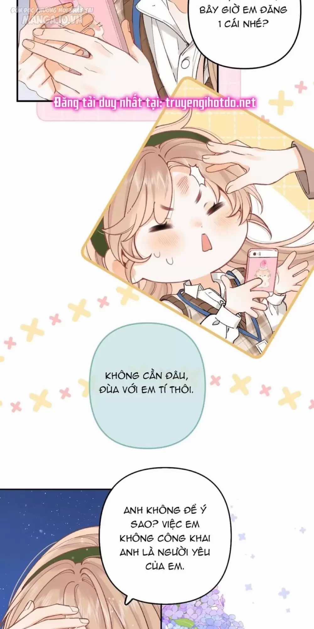 Vụng Trộm Giấu Không Được Chapter 105.1 trang 7