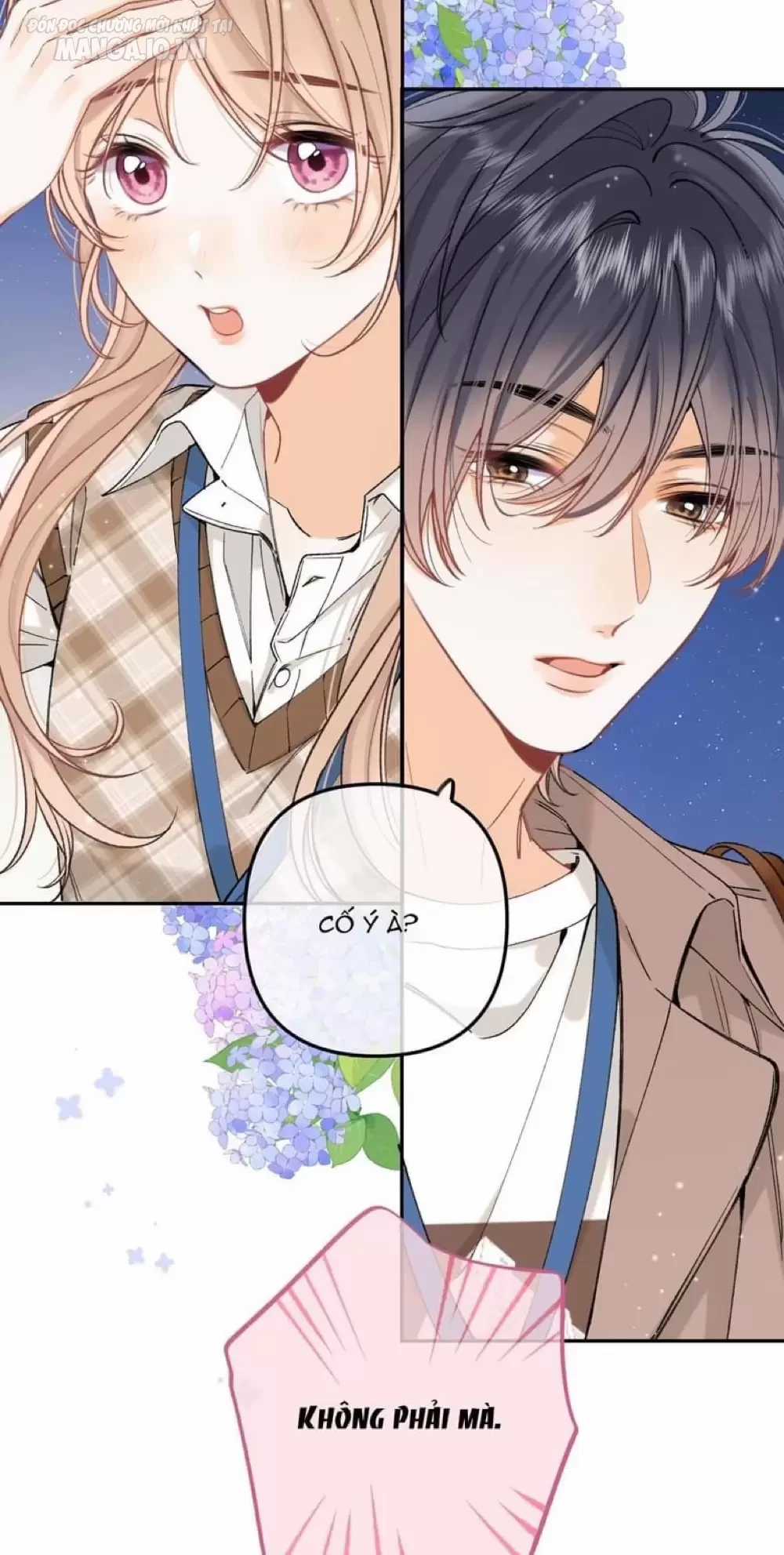 Vụng Trộm Giấu Không Được Chapter 105.1 trang 8