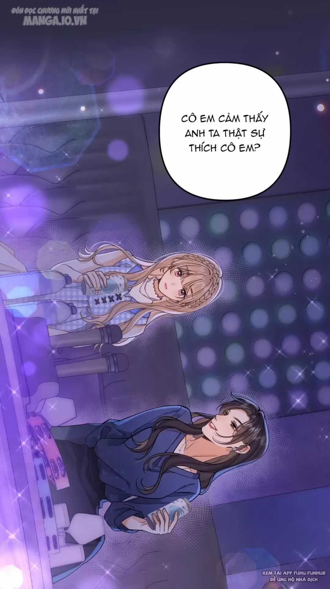 Vụng Trộm Giấu Không Được Chapter 106.1 trang 11