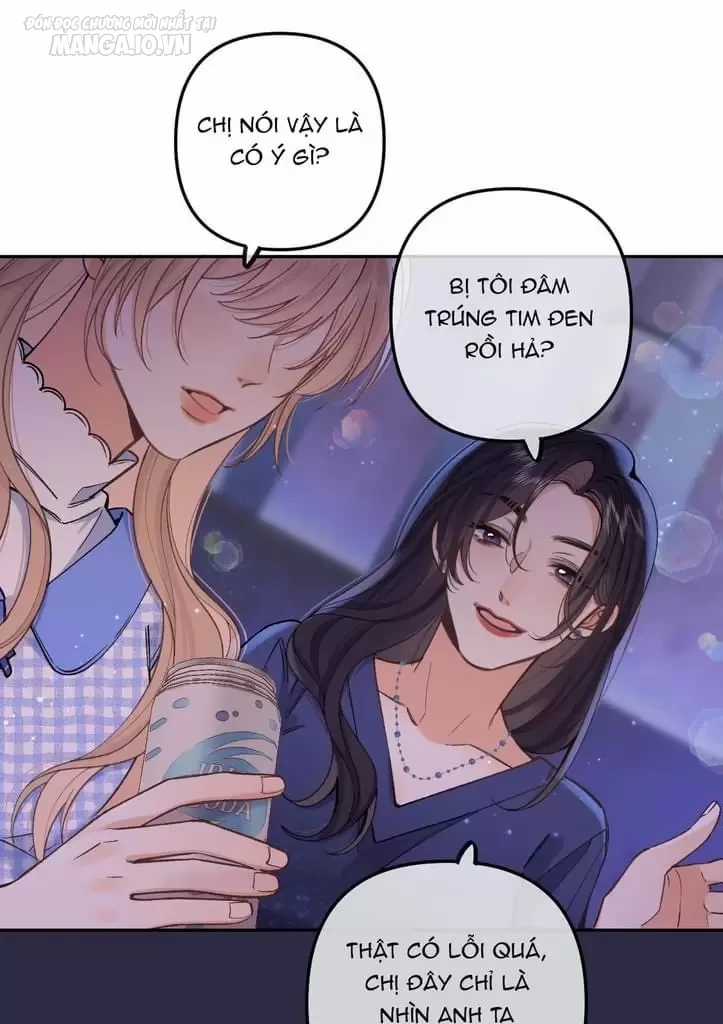 Vụng Trộm Giấu Không Được Chapter 106.1 trang 16
