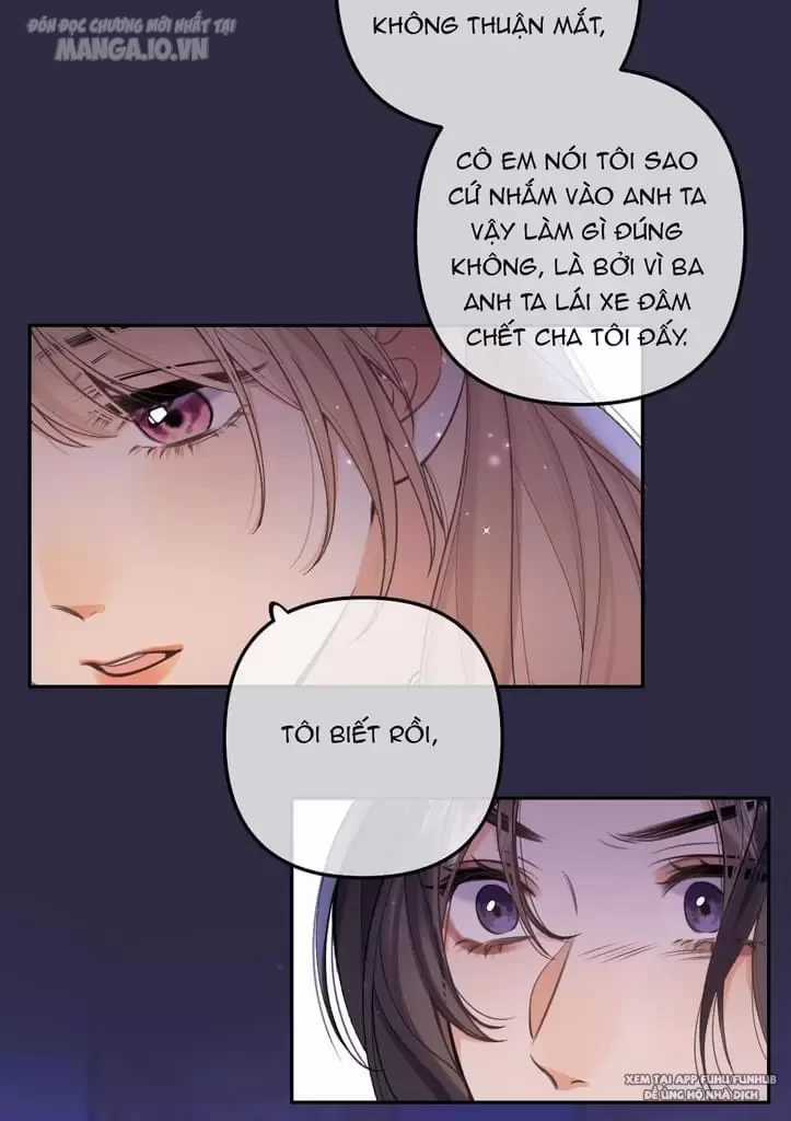 Vụng Trộm Giấu Không Được Chapter 106.1 trang 17