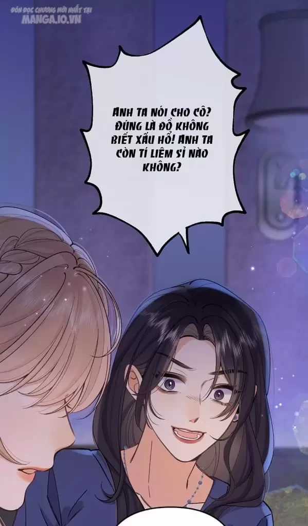 Vụng Trộm Giấu Không Được Chapter 106.1 trang 18