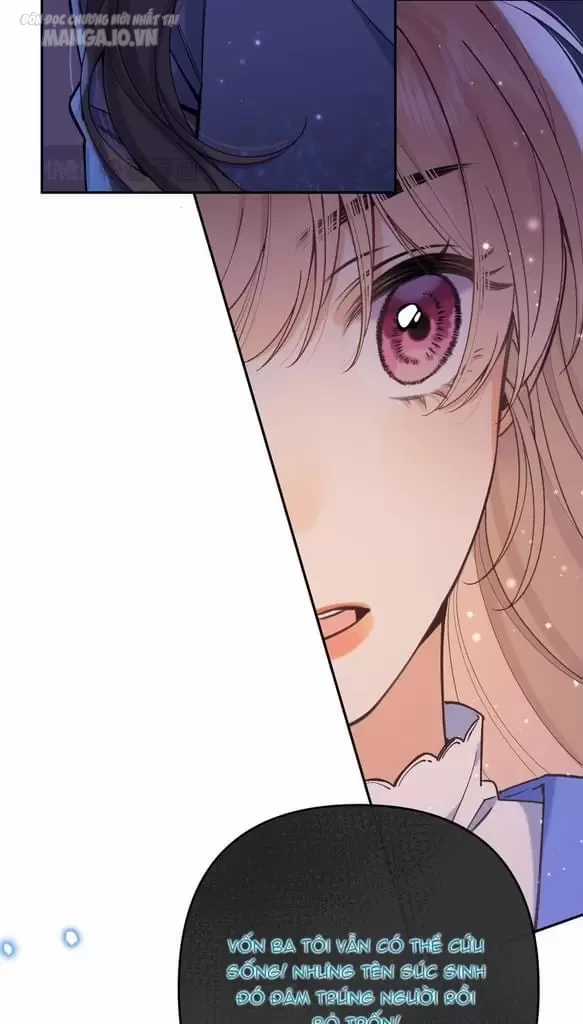 Vụng Trộm Giấu Không Được Chapter 106.1 trang 20