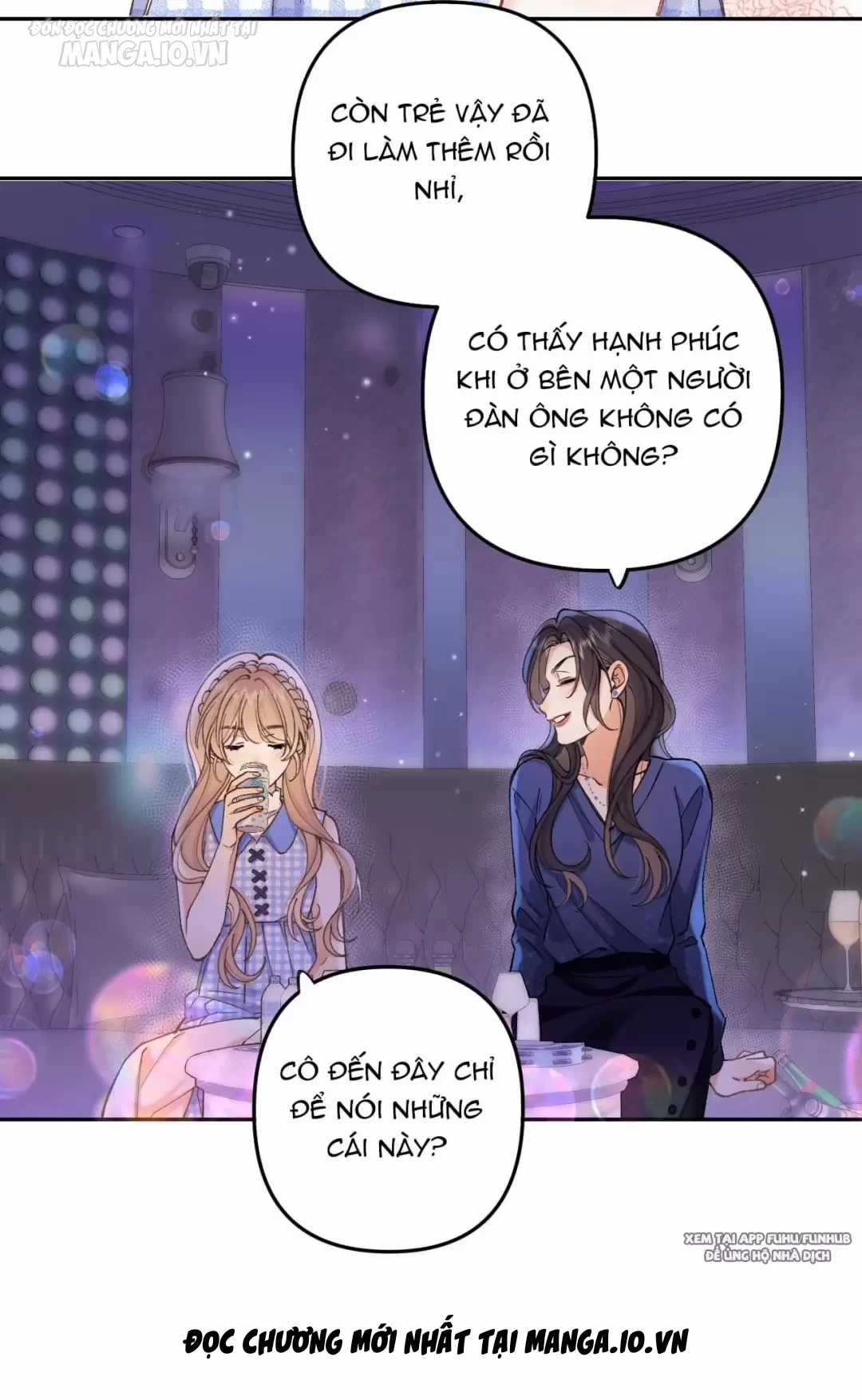 Vụng Trộm Giấu Không Được Chapter 106.1 trang 8