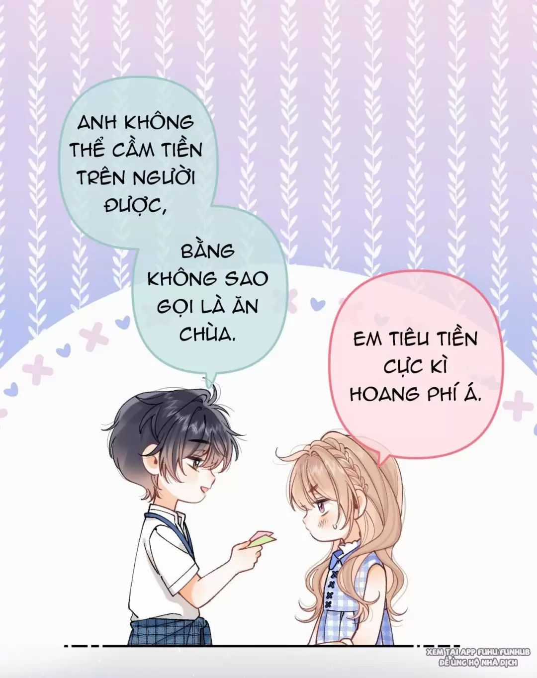 Vụng Trộm Giấu Không Được Chapter 107 trang 13