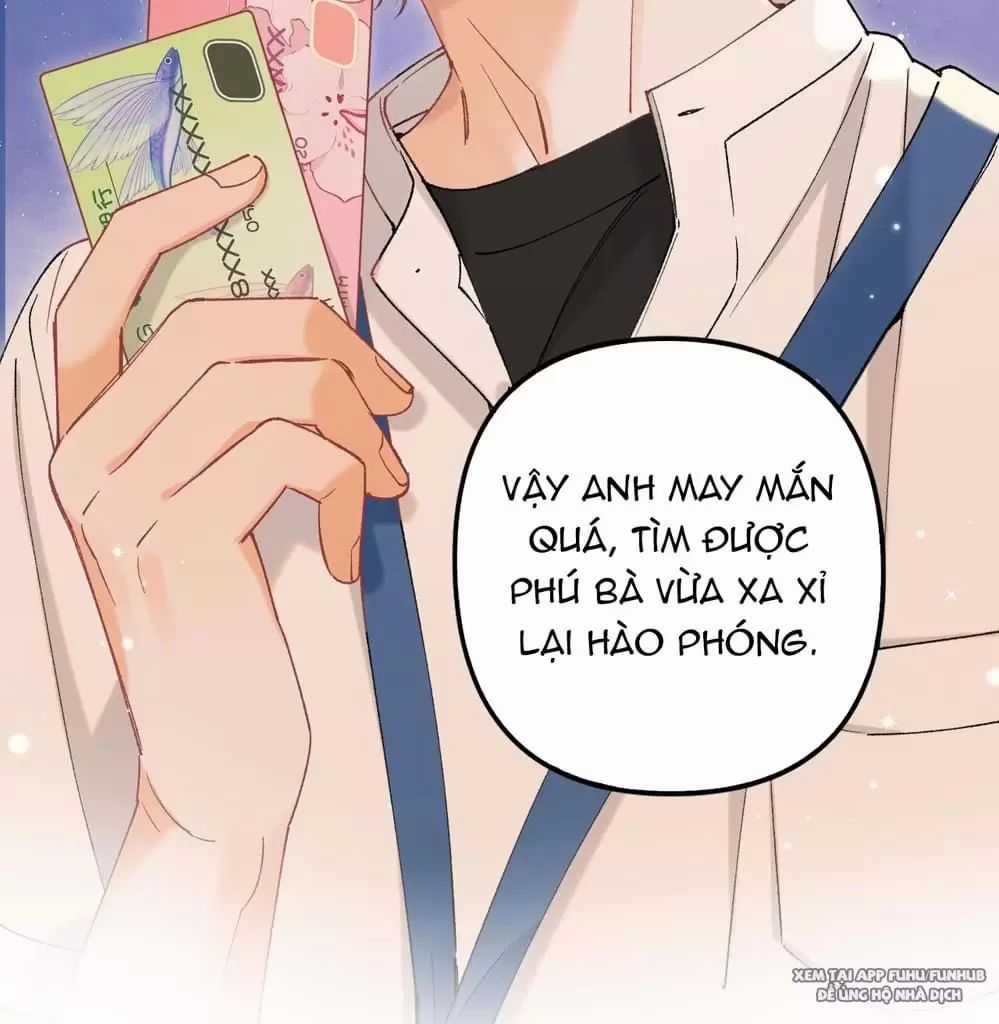 Vụng Trộm Giấu Không Được Chapter 107 trang 15