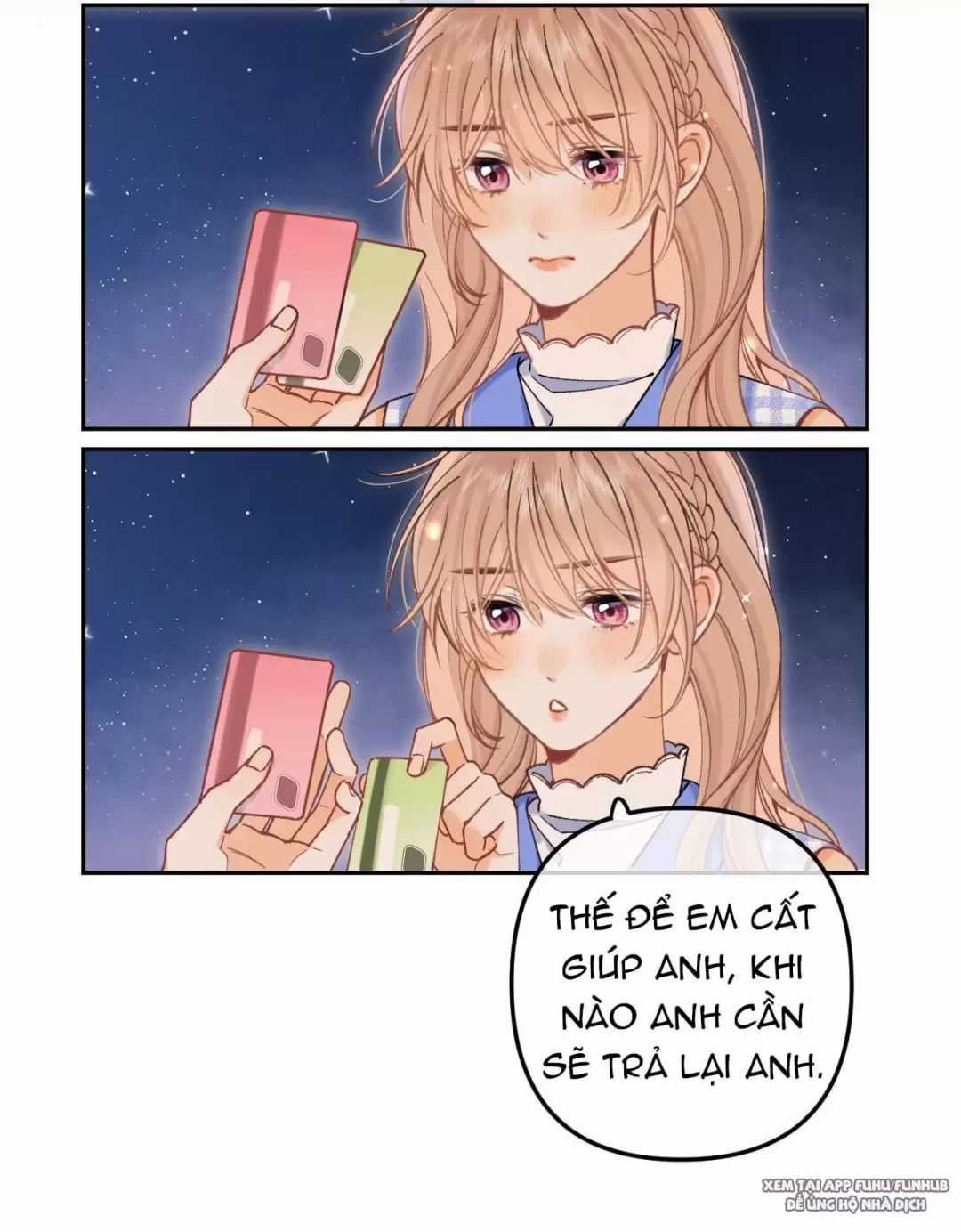 Vụng Trộm Giấu Không Được Chapter 107 trang 16