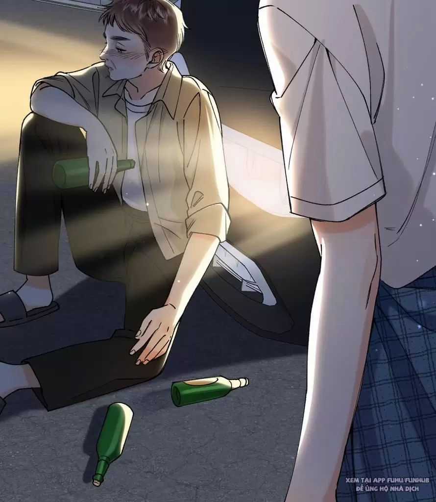 Vụng Trộm Giấu Không Được Chapter 107 trang 34