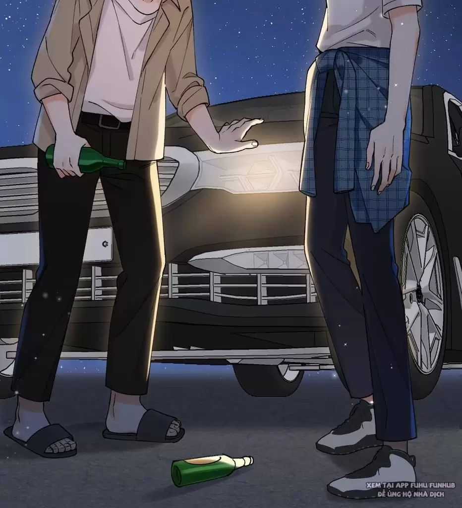 Vụng Trộm Giấu Không Được Chapter 107 trang 38