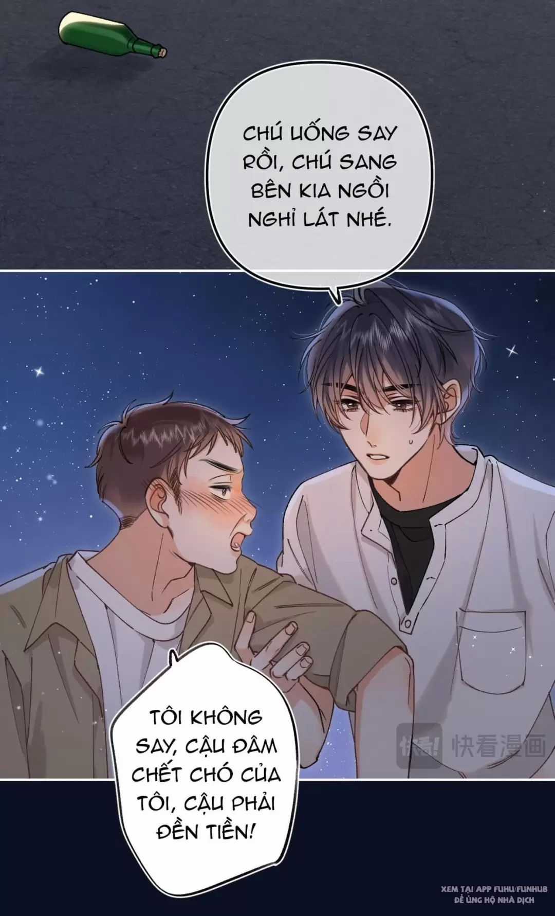 Vụng Trộm Giấu Không Được Chapter 107 trang 39