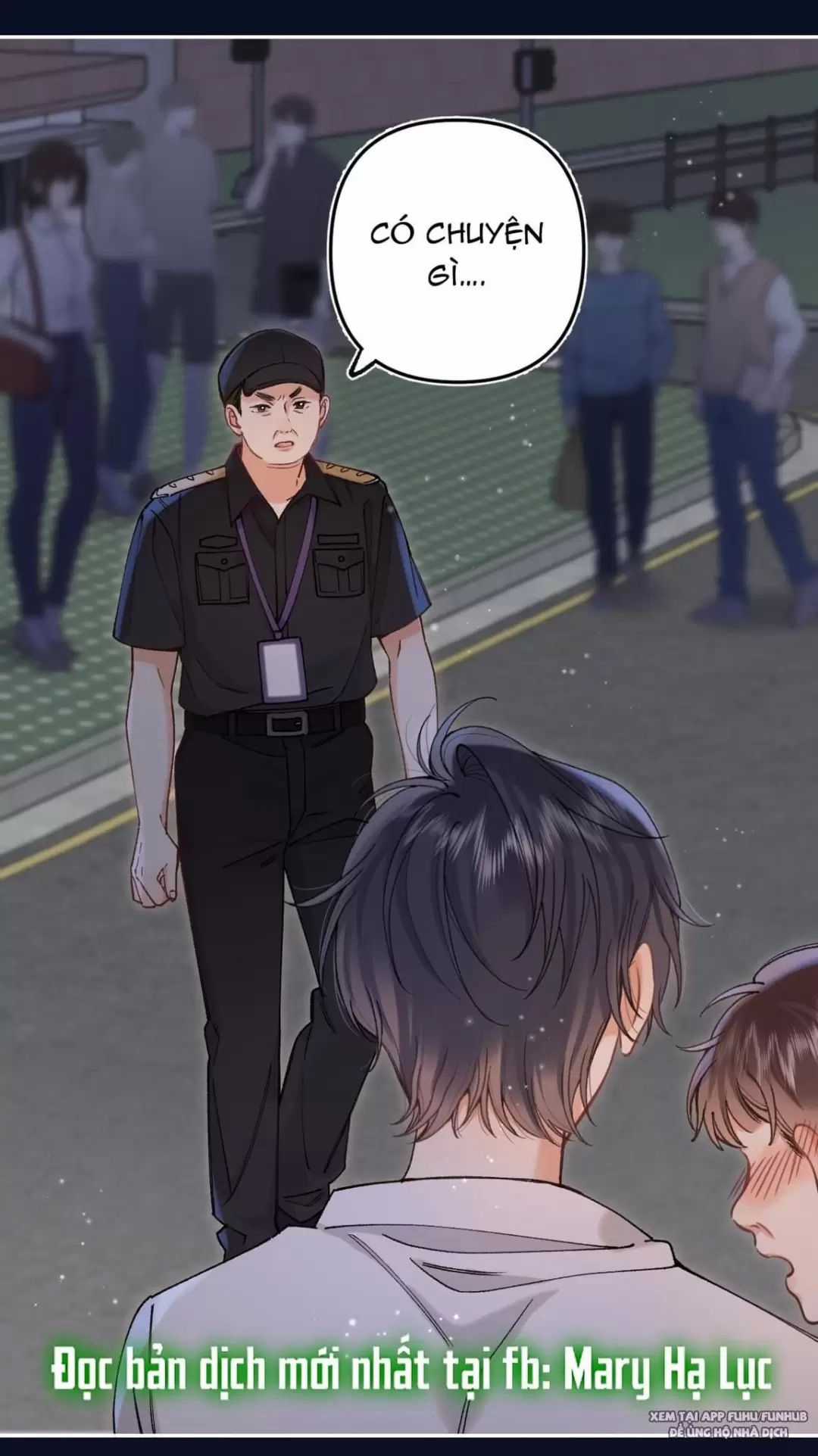 Vụng Trộm Giấu Không Được Chapter 107 trang 40