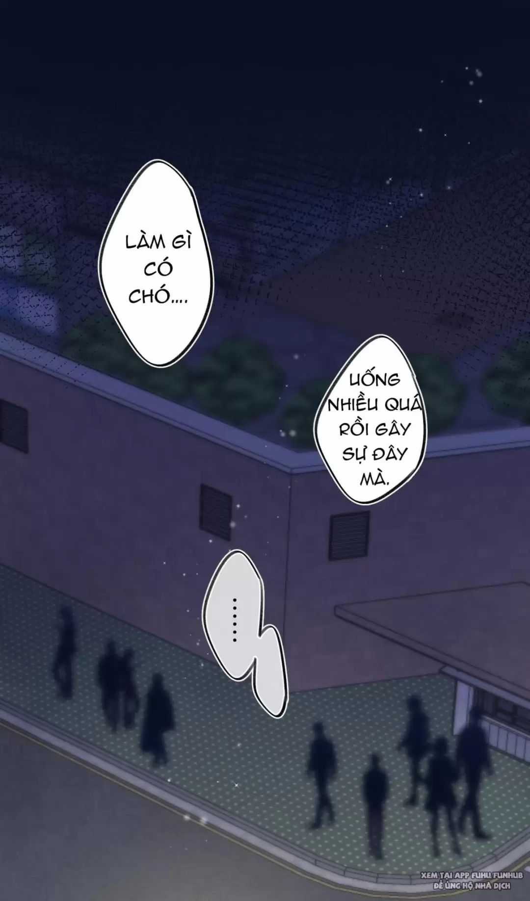 Vụng Trộm Giấu Không Được Chapter 107 trang 41