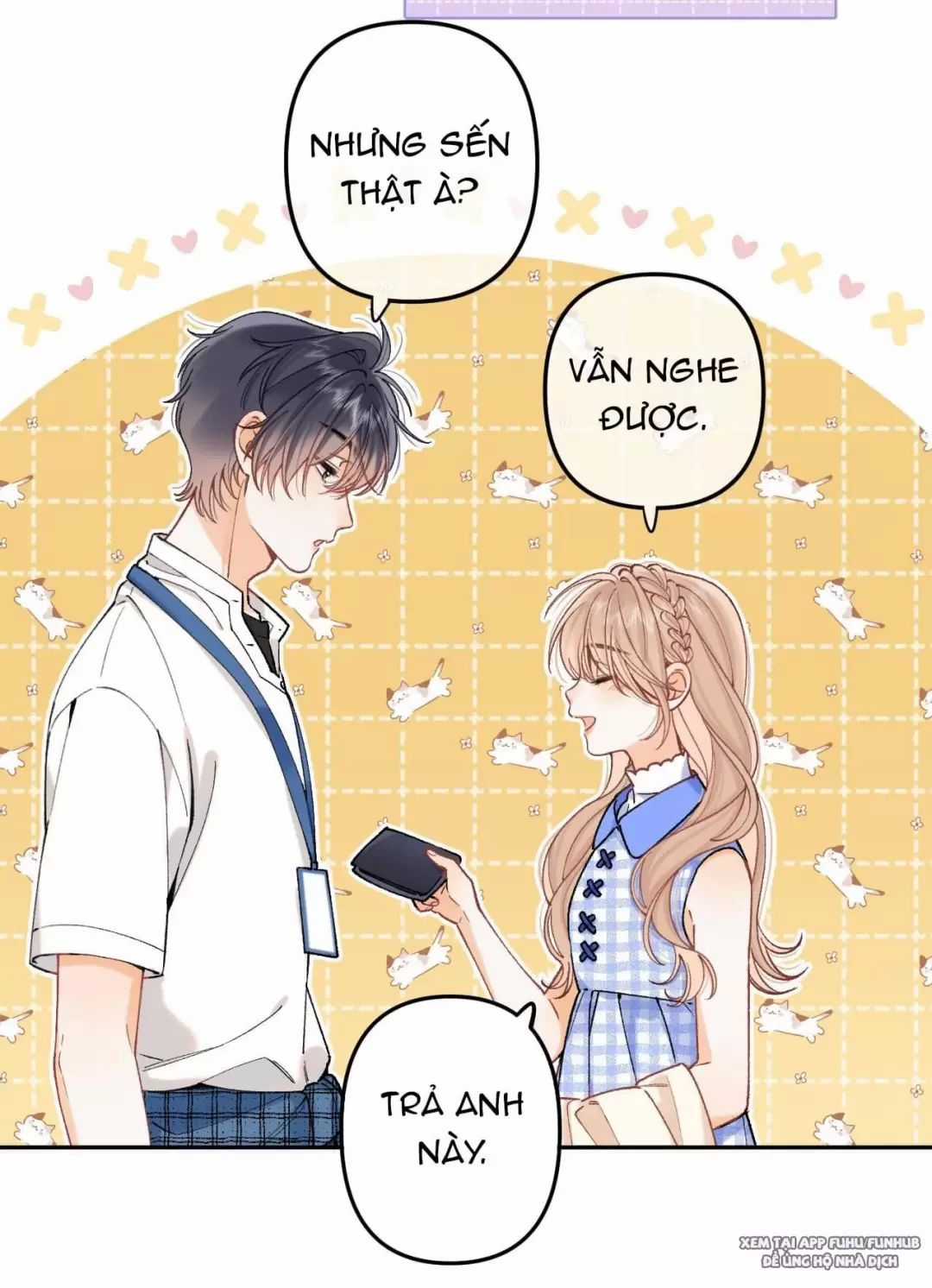 Vụng Trộm Giấu Không Được Chapter 107 trang 6