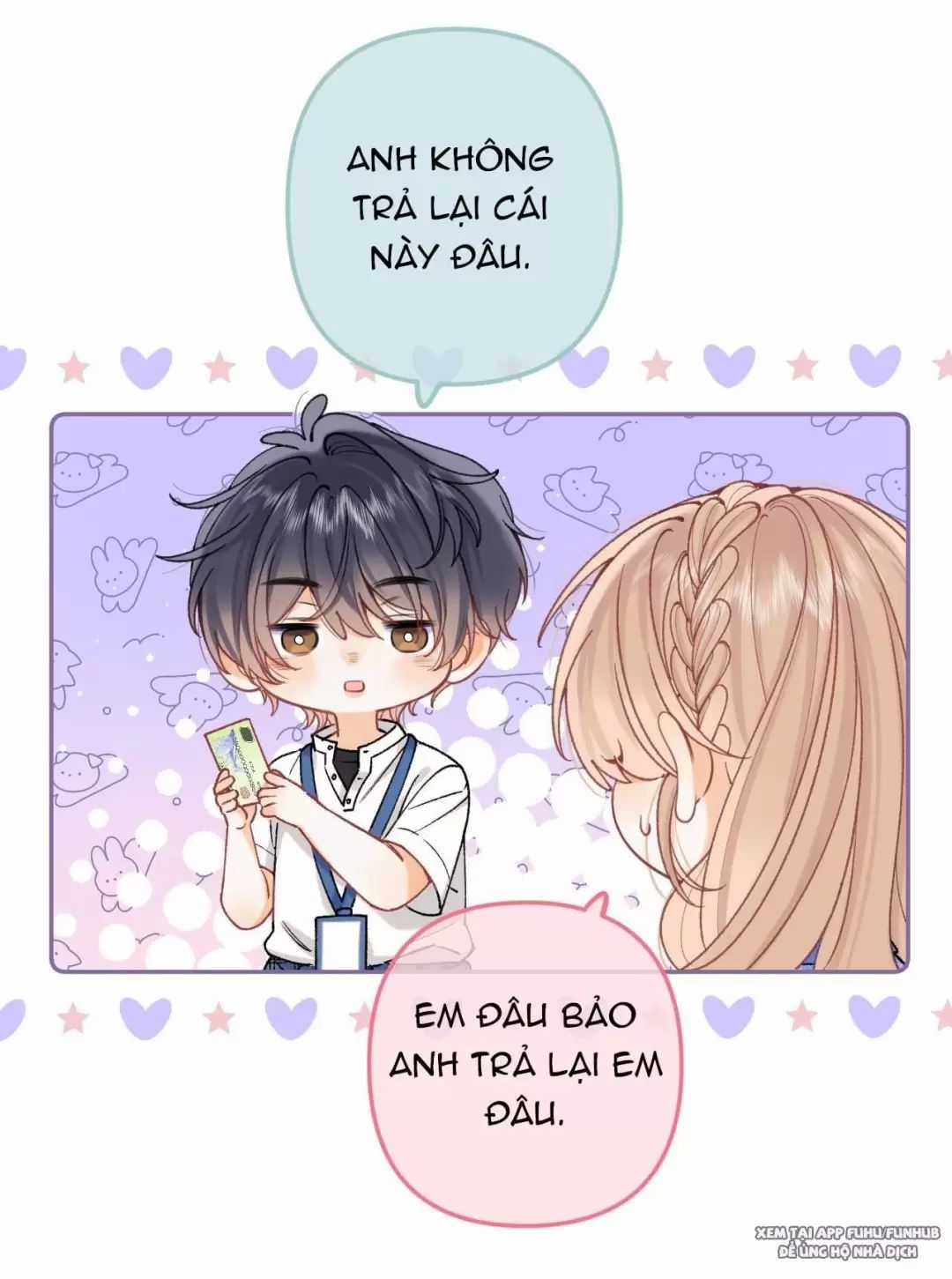 Vụng Trộm Giấu Không Được Chapter 107 trang 7