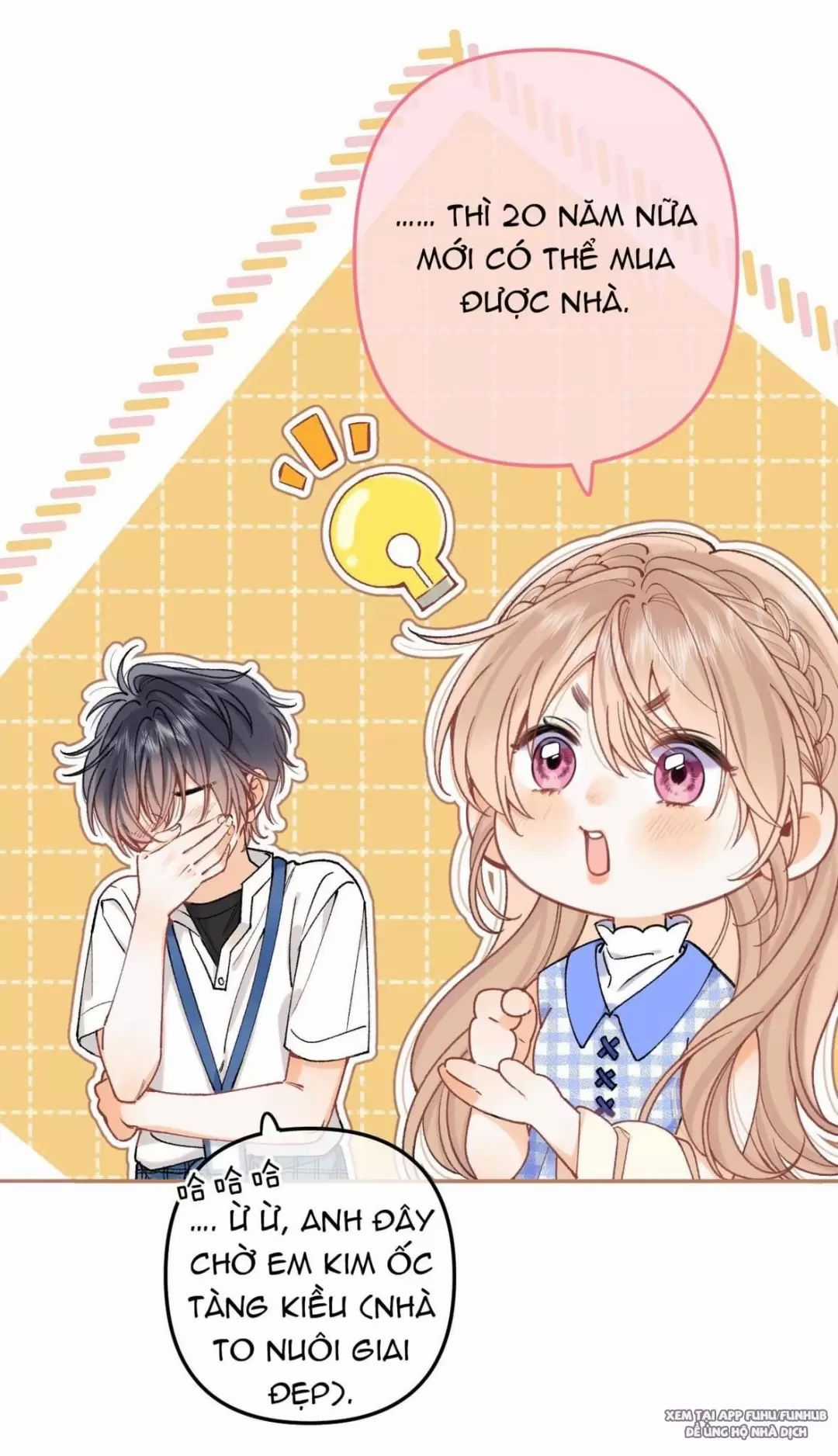 Vụng Trộm Giấu Không Được Chapter 107 trang 9