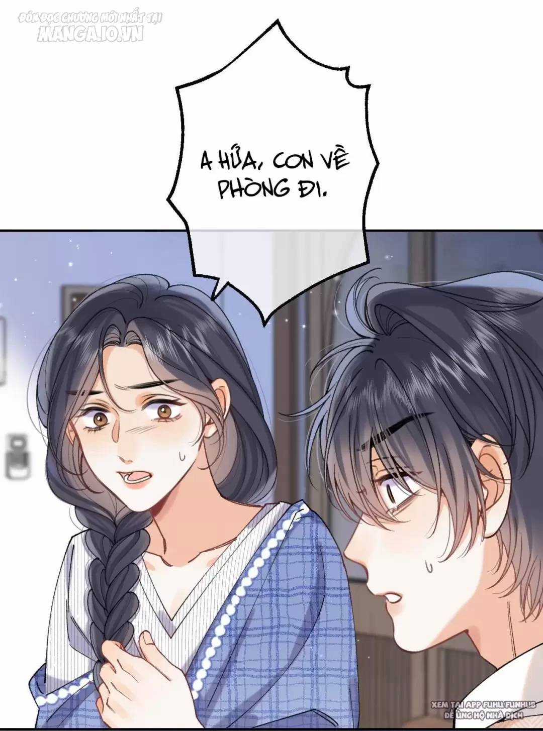 Vụng Trộm Giấu Không Được Chapter 108 trang 11