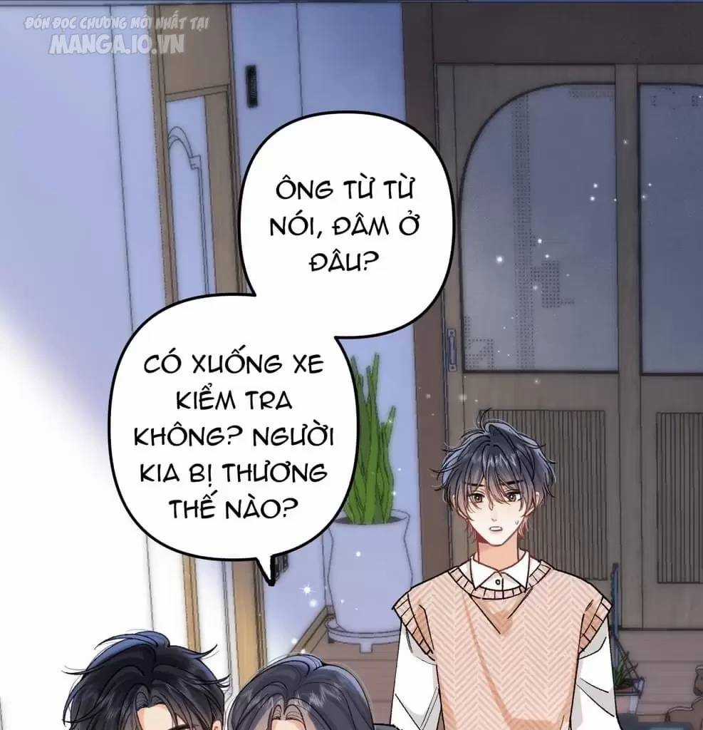 Vụng Trộm Giấu Không Được Chapter 108 trang 12