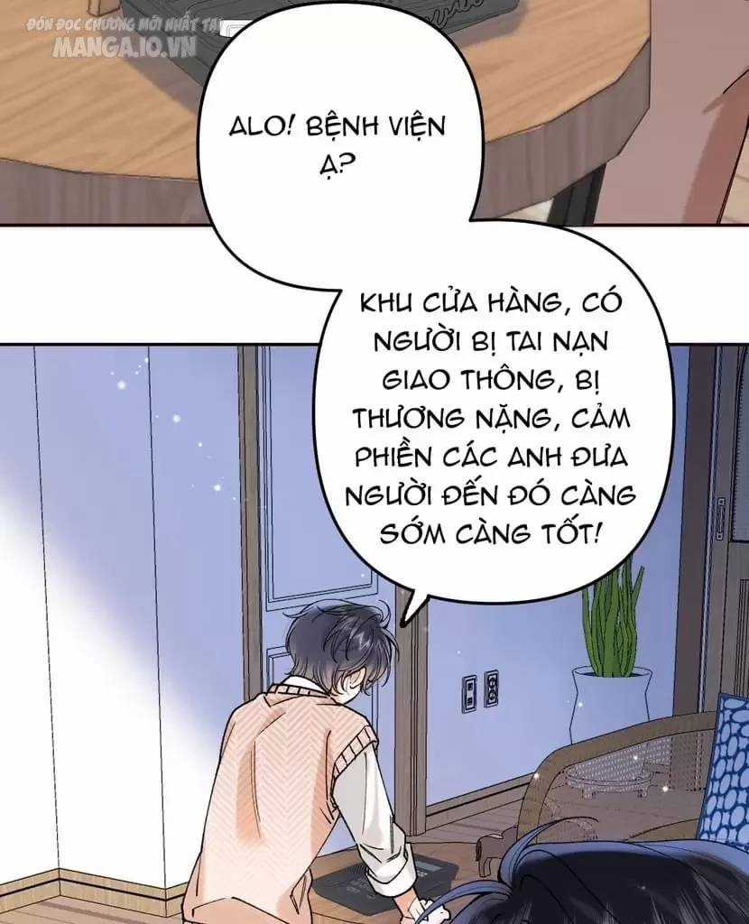 Vụng Trộm Giấu Không Được Chapter 108 trang 18