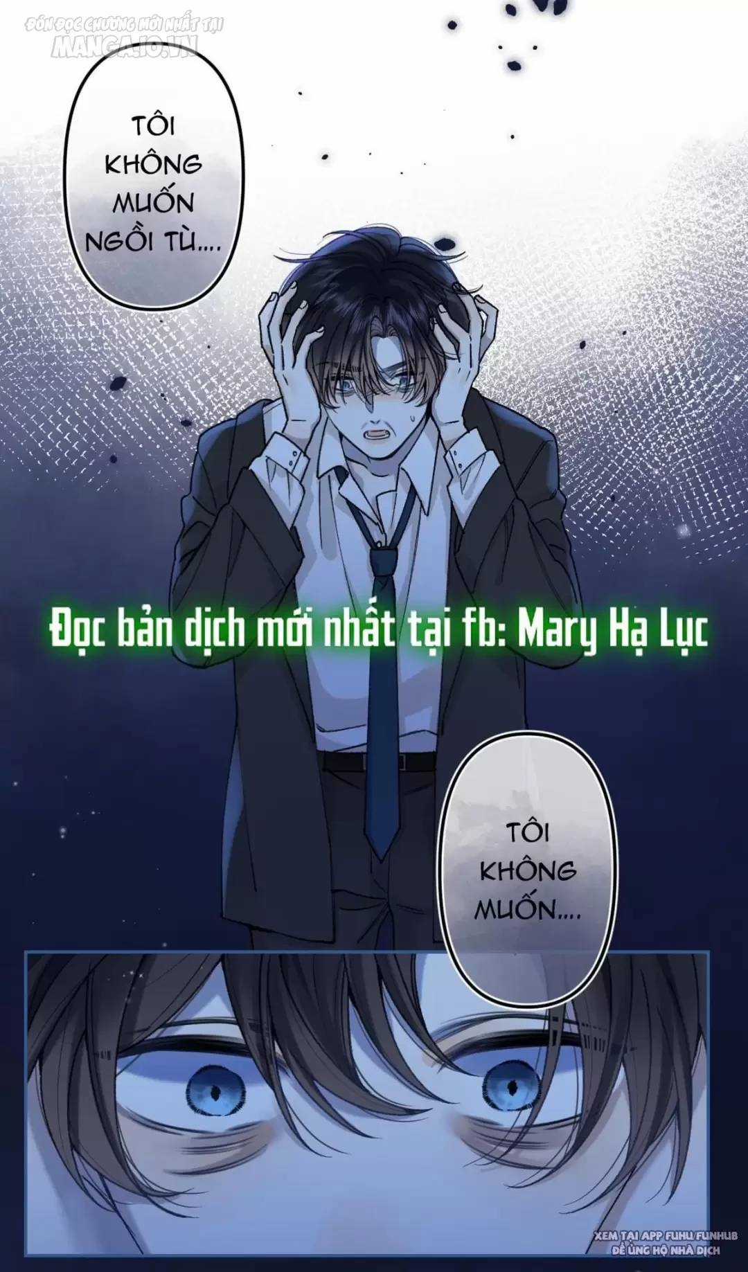 Vụng Trộm Giấu Không Được Chapter 108 trang 24