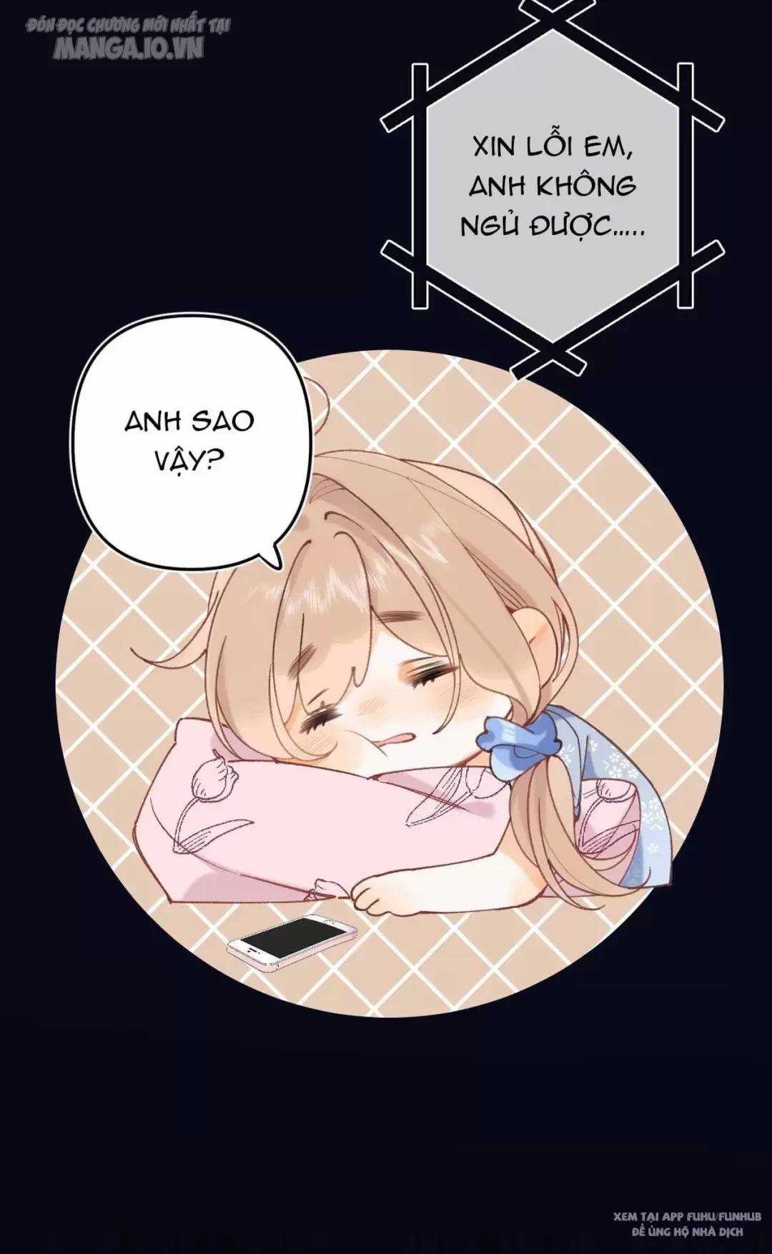 Vụng Trộm Giấu Không Được Chapter 108 trang 39