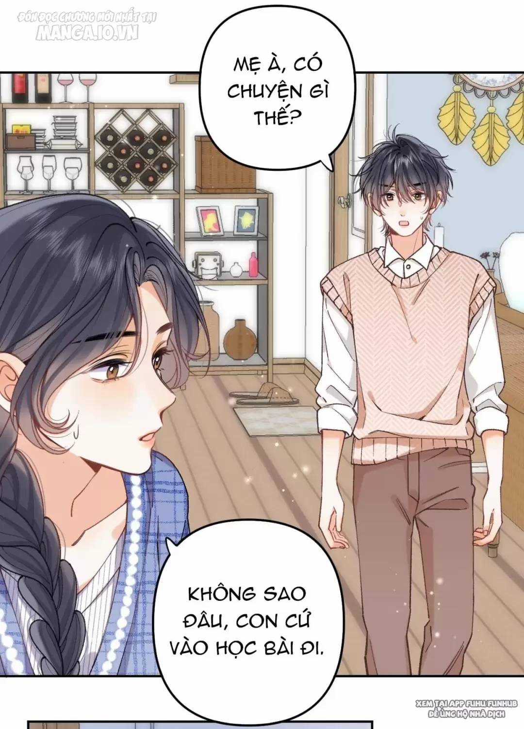 Vụng Trộm Giấu Không Được Chapter 108 trang 6