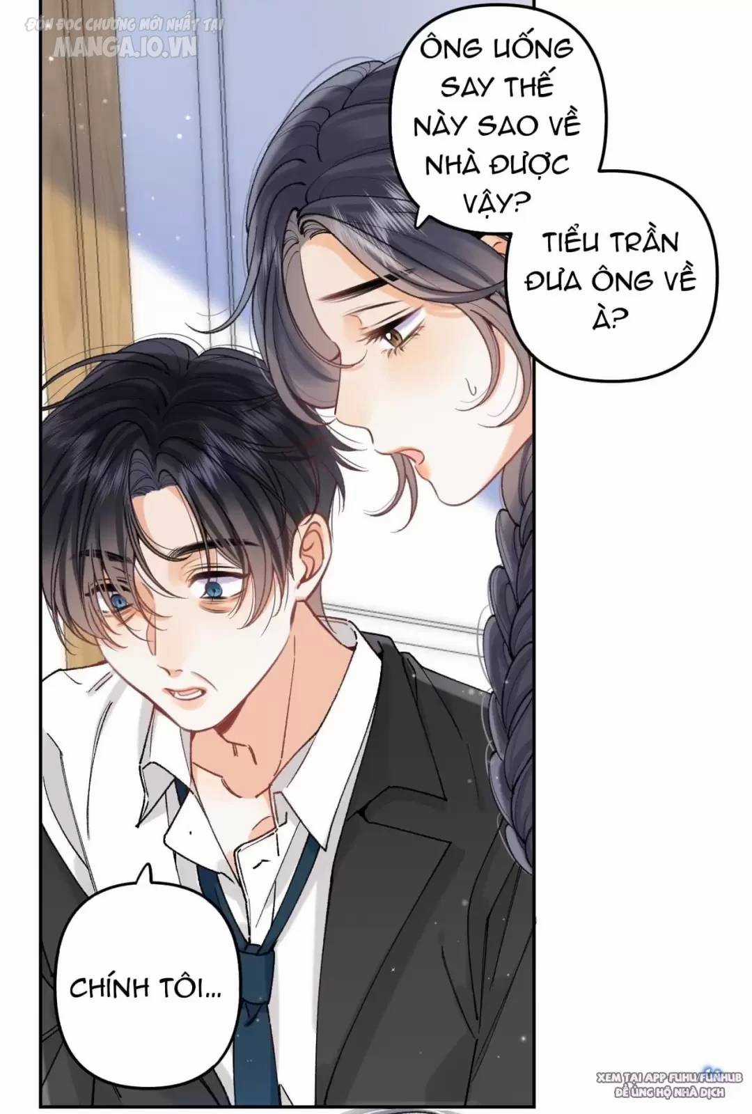 Vụng Trộm Giấu Không Được Chapter 108 trang 7