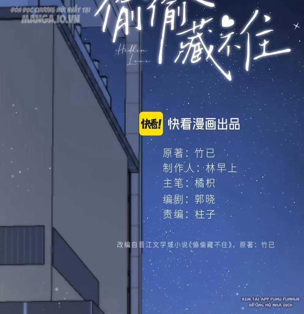 Vụng Trộm Giấu Không Được Chapter 109 trang 17