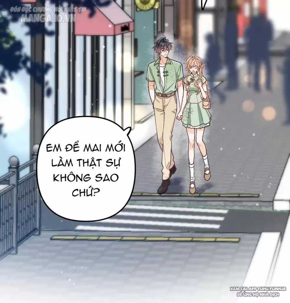 Vụng Trộm Giấu Không Được Chapter 109 trang 19