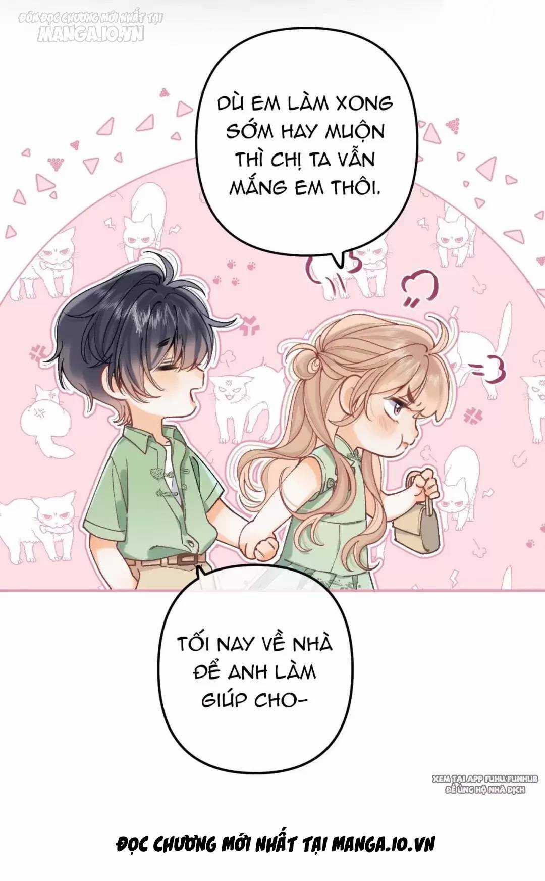 Vụng Trộm Giấu Không Được Chapter 109 trang 20