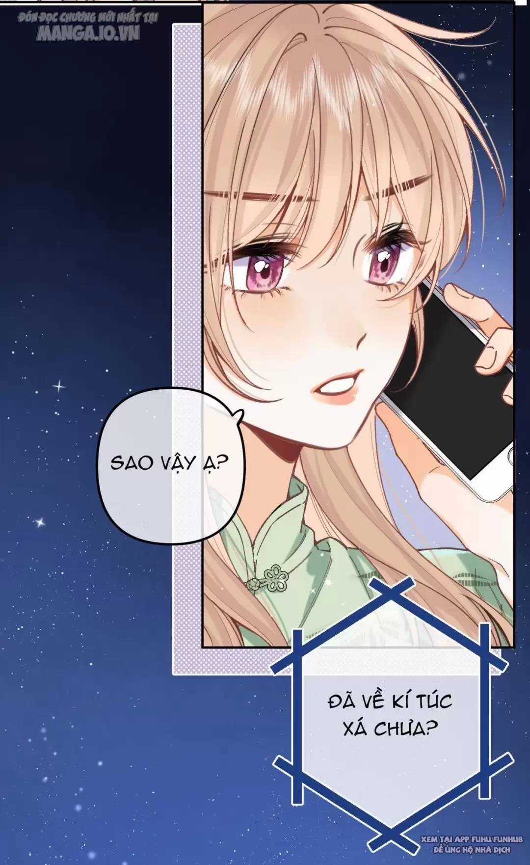 Vụng Trộm Giấu Không Được Chapter 109 trang 22