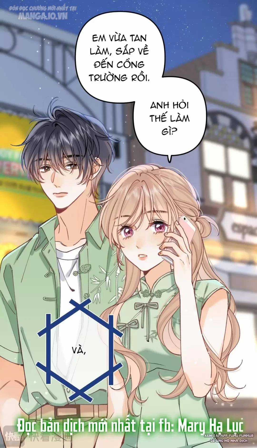 Vụng Trộm Giấu Không Được Chapter 109 trang 23