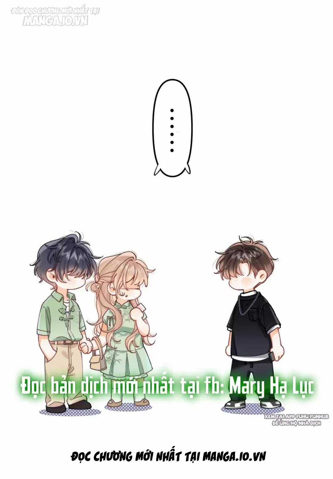 Vụng Trộm Giấu Không Được Chapter 109 trang 30