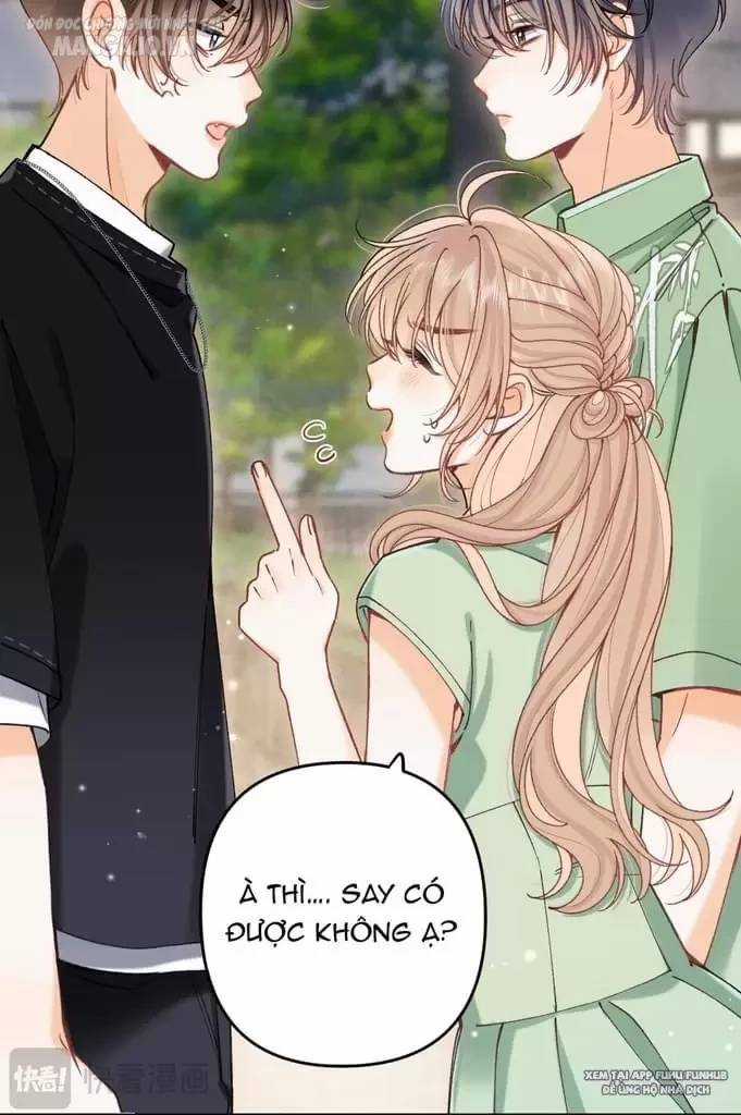 Vụng Trộm Giấu Không Được Chapter 109 trang 35