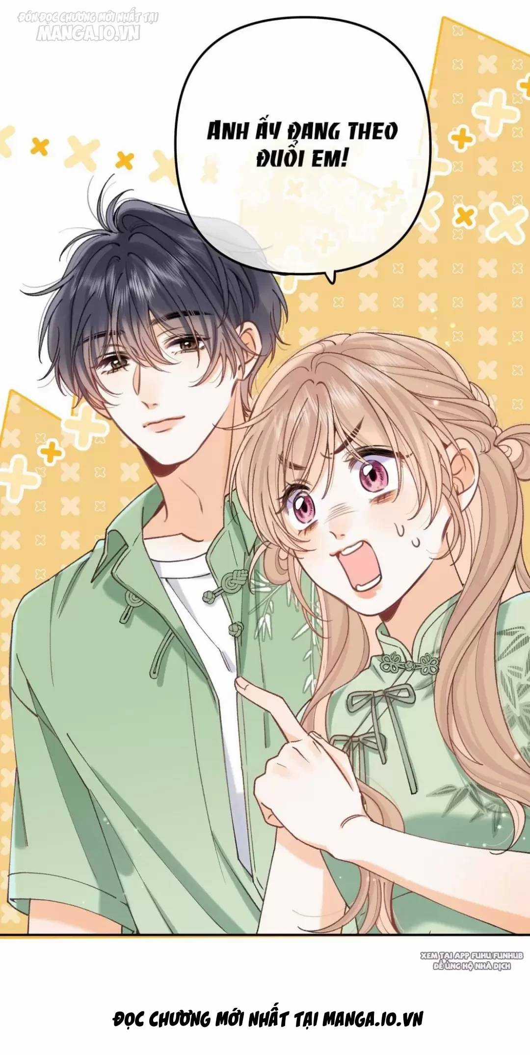 Vụng Trộm Giấu Không Được Chapter 109 trang 37