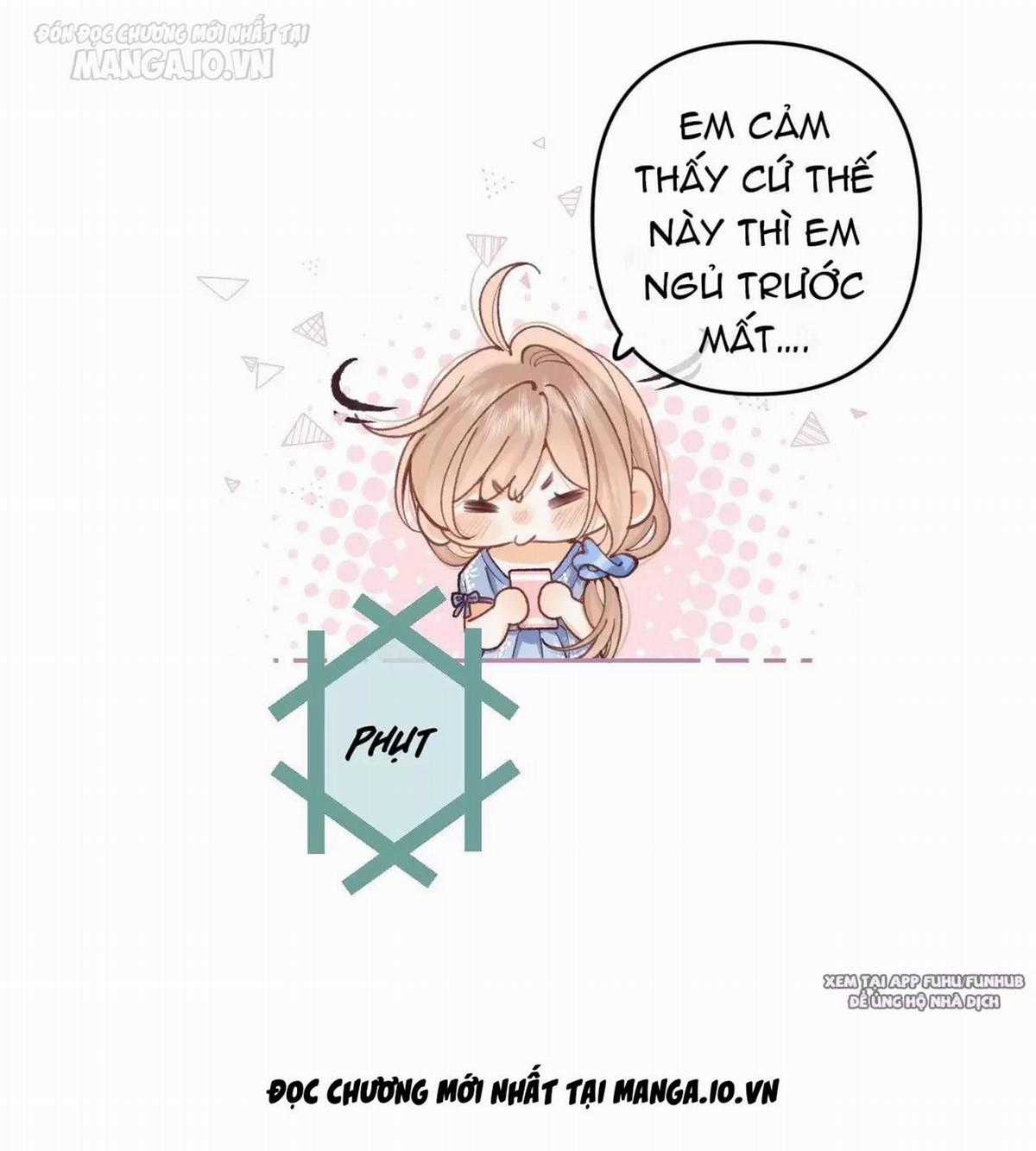 Vụng Trộm Giấu Không Được Chapter 109 trang 9