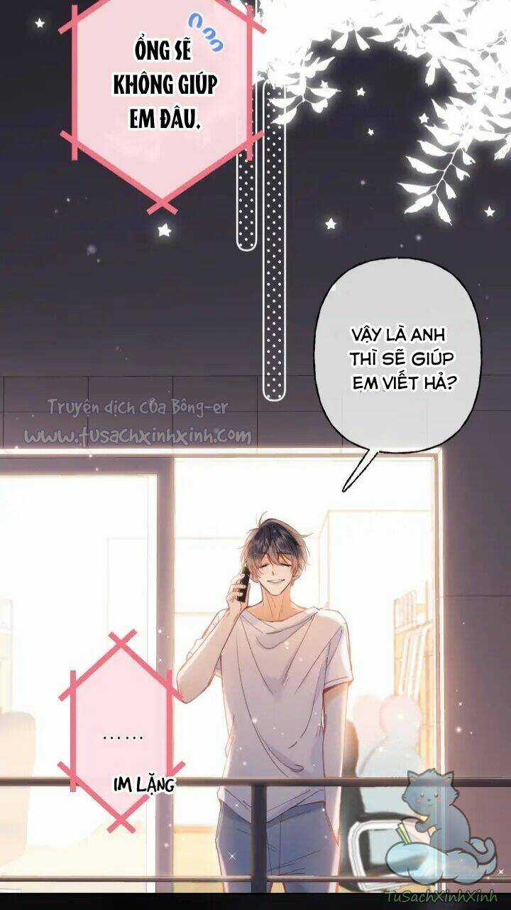 Vụng Trộm Giấu Không Được Chapter 11 trang 10