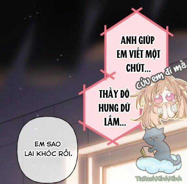 Vụng Trộm Giấu Không Được Chapter 11 trang 11