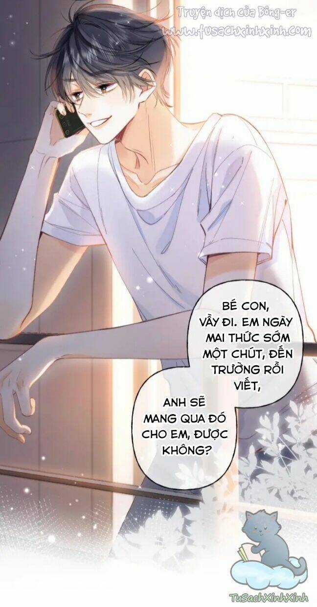 Vụng Trộm Giấu Không Được Chapter 11 trang 12