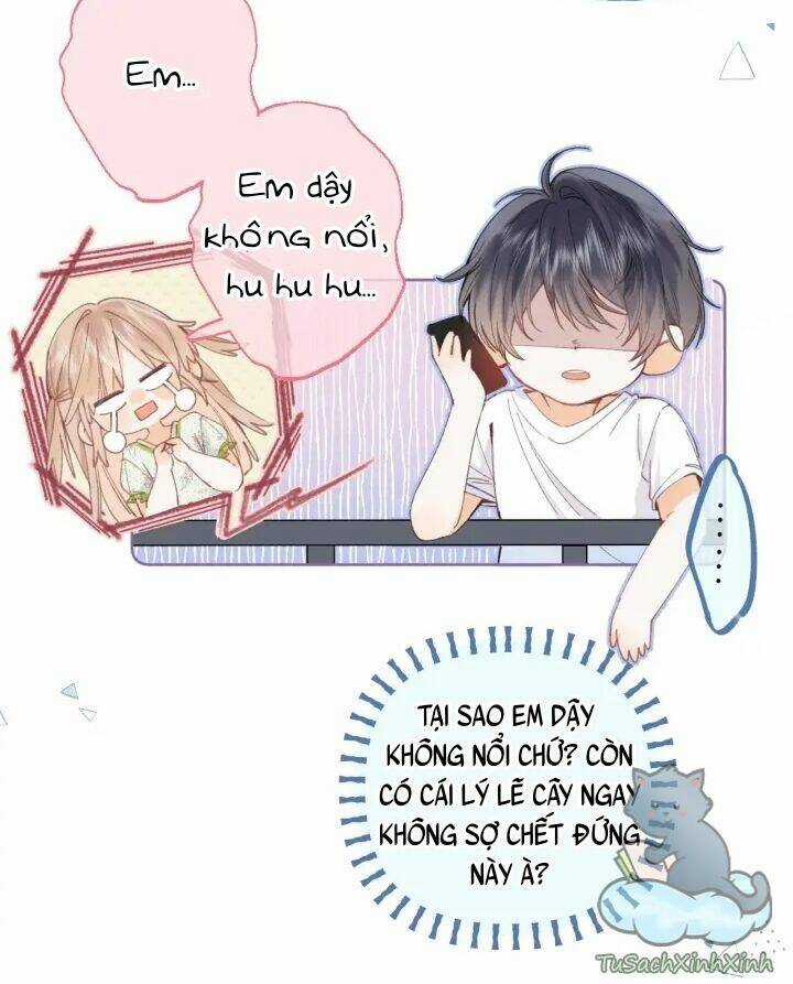 Vụng Trộm Giấu Không Được Chapter 11 trang 14