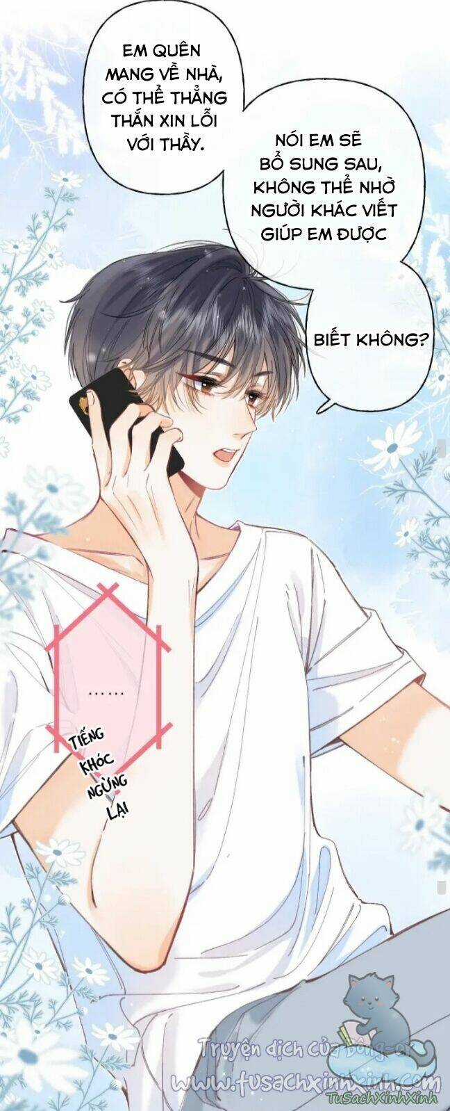 Vụng Trộm Giấu Không Được Chapter 11 trang 17