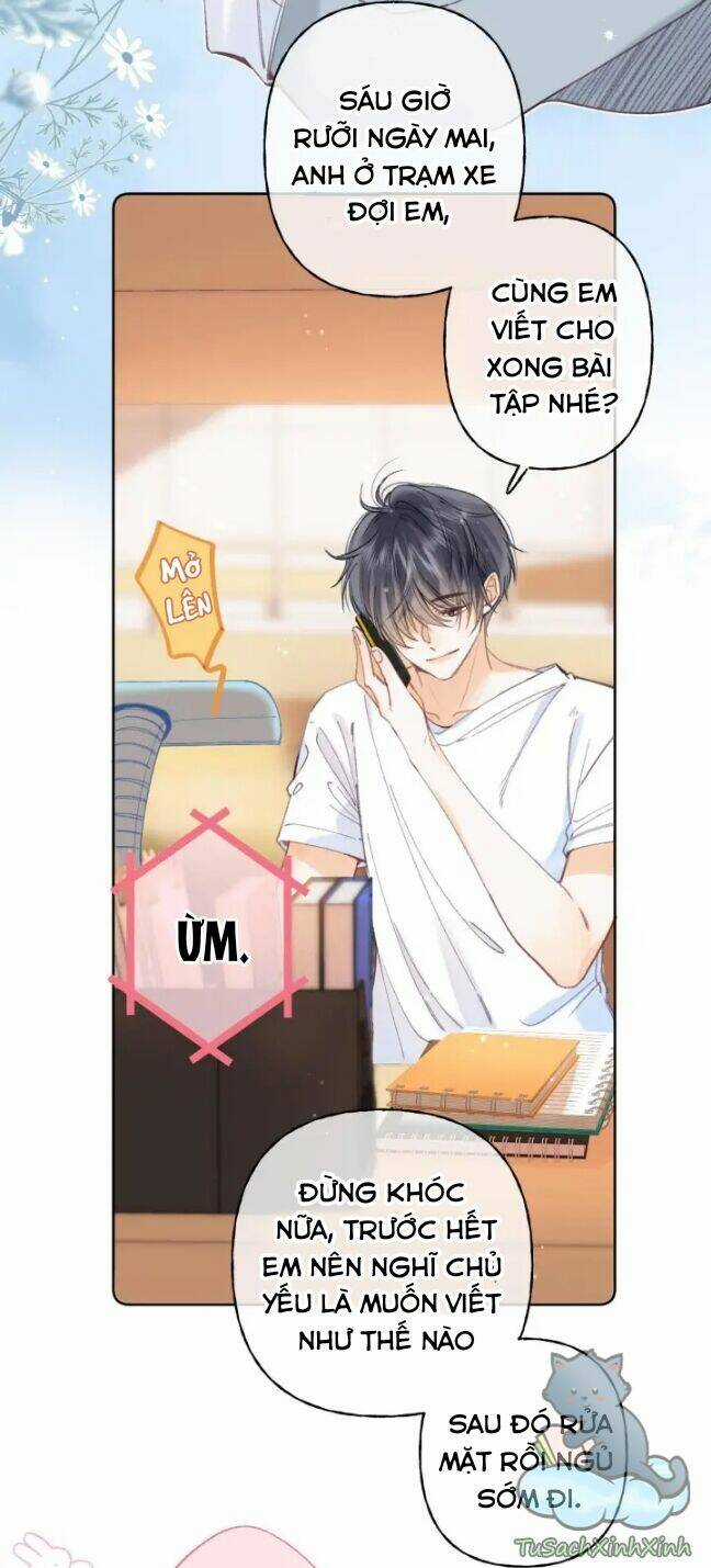 Vụng Trộm Giấu Không Được Chapter 11 trang 18