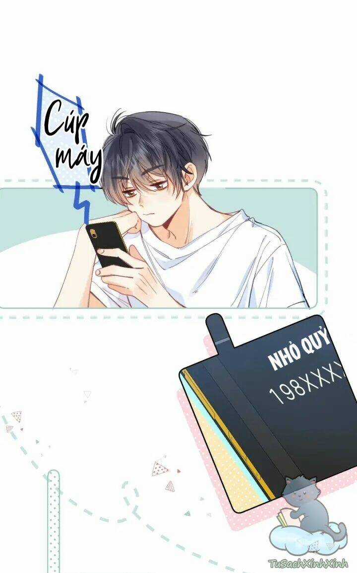 Vụng Trộm Giấu Không Được Chapter 11 trang 22