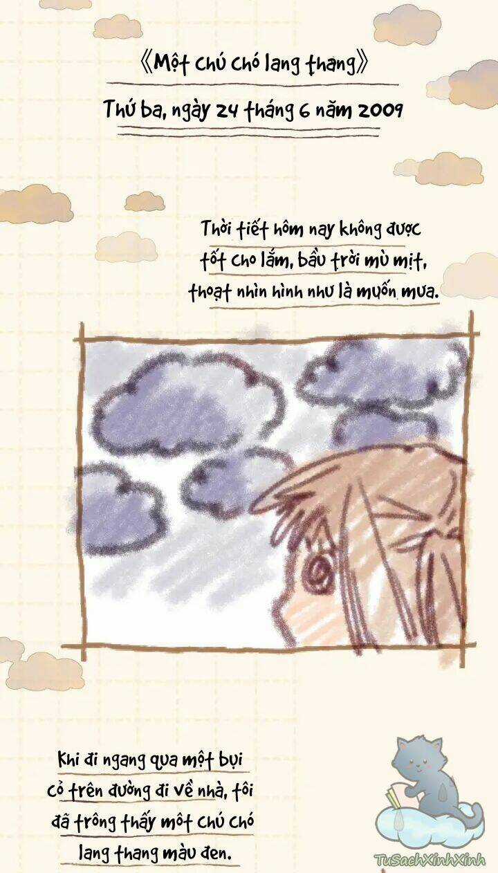 Vụng Trộm Giấu Không Được Chapter 11 trang 24